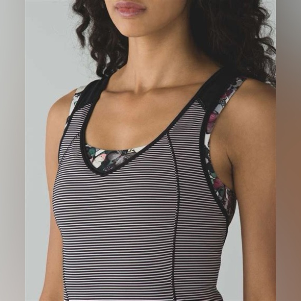 Lululemon Super Sport Tank NWT!